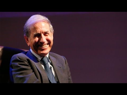 Conversaciones en la Fundación con Shlomo Ben Ami