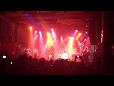 Boig per tu / Just for you - Marillion & Pep Sala (Barcelona 27-01-13, Sala Bikini)
