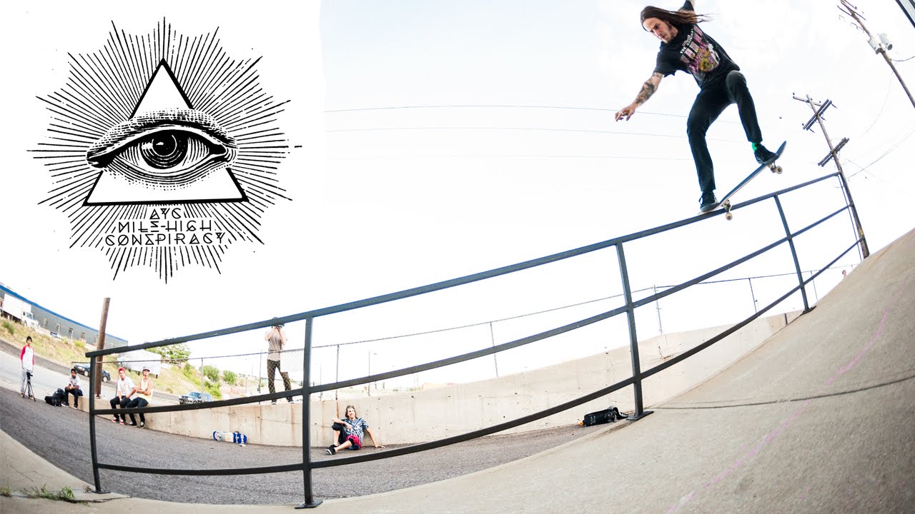 AYC: "Mile-High Conspiracy" Part  