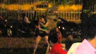 ベトナムのストリートダンス