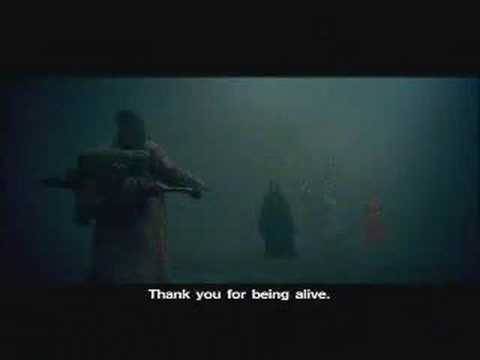 The Restless 4 mins trailer in English