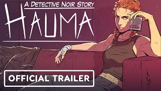 Watch and explore about Hauma - A Detective Noir Story Steam CD Key