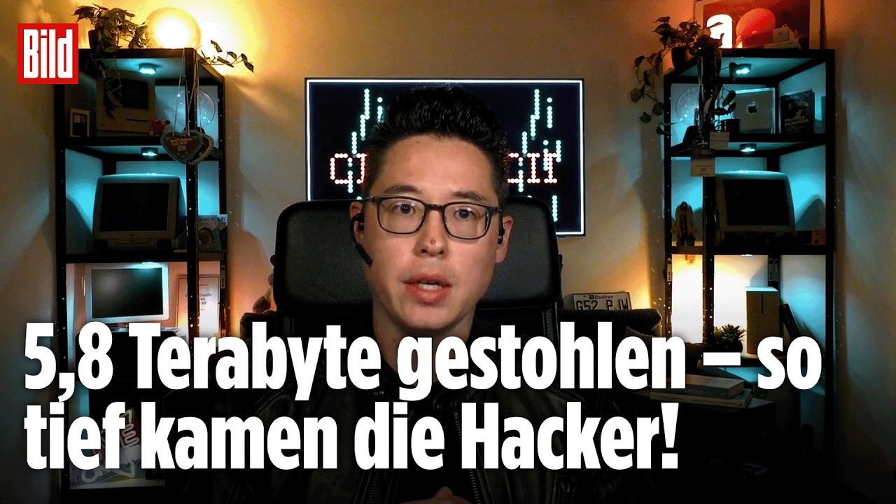 Hacker-Angriff auf Berlin: Das steckt wirklich hinter dem Datenklau