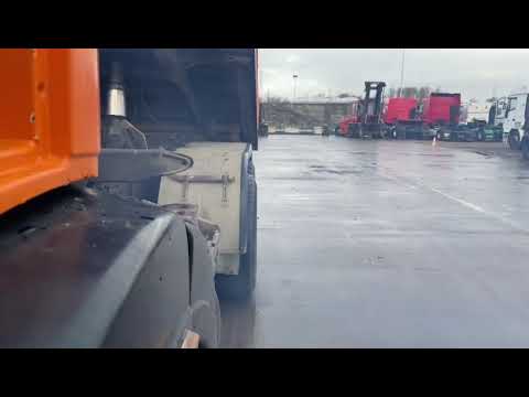 Mercedes sk 2632 stocknr 19571