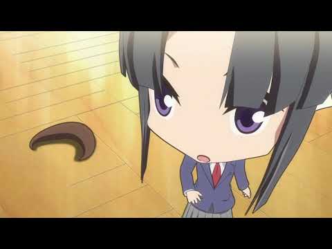 Kitaku-bu Katsudou Kiroku Hanabi Sae Aiuchi & M・A・O