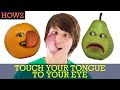How2 Touch Your Tongue to Your Eye von How2 Touch Your Tongue to Your Eye von