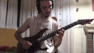 The Mars Volta - Tetragrammaton (cover)