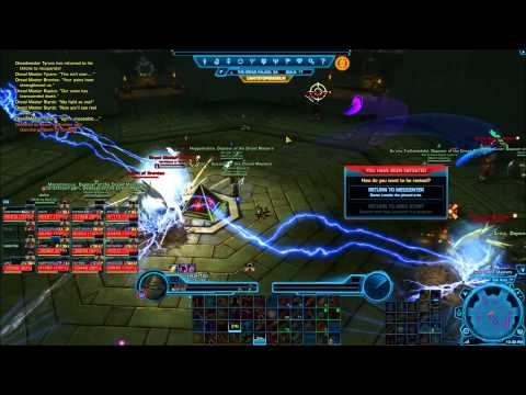Severity Gaming: SWTOR - World First 16m NiM Dread Palace (Hashtag/Yolo)