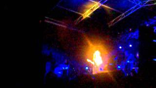 Moonspell Herr Spiegelmann  Paredes 6 Agosto 2011