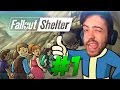 Fallout Shelter 1 Gameplay Iphone Pt br Jogo Foda E Gr 