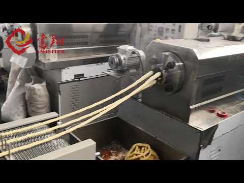, title : 'puffed snacks making machine corn snacks food machine | Jinan Phenix Machinery ®'