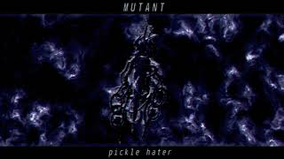 Cover art for mutant