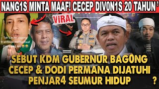 Download lagu KANG DEDI MULYADI IS ANGRY AND DEMANDS THE RETURN OF CECEP AND DODI PERMANA!! THE KDM JABAR LEGAL... mp3 Download lagu KANG DEDI MULYADI IS ANGRY AND DEMANDS THE RETURN OF CECEP AND DODI PERMANA!! THE KDM JABAR LEGAL... mp3
