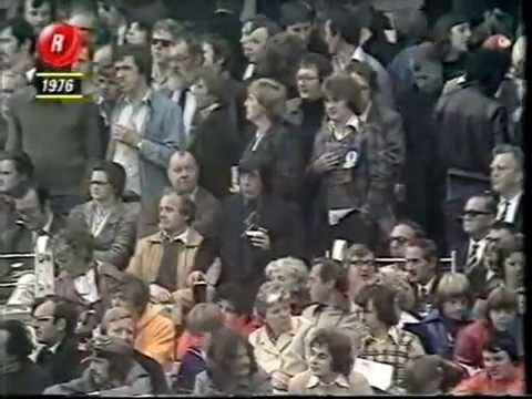 Lancashire V Northamptonshire 1976 Gillette Cup Cricket final