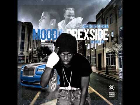 SRT Mooda - Gambino - Drexside The Mixtape