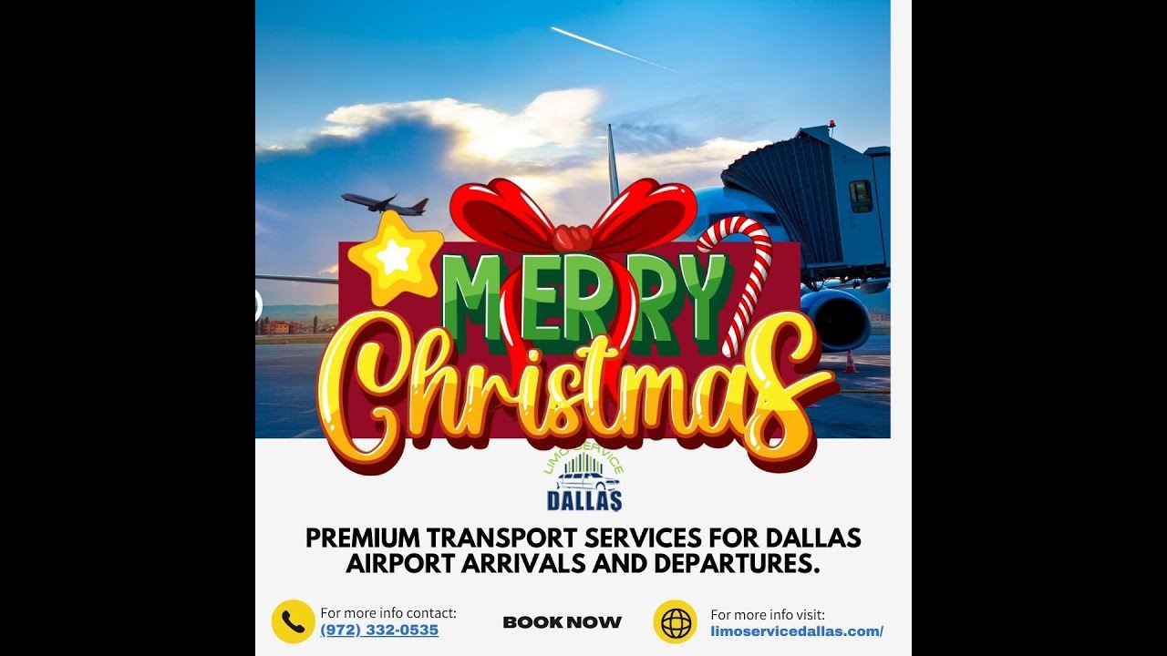 Dallas Christmas Lights Tour with Limo and Car Service Dallas @limoservicesdallas
