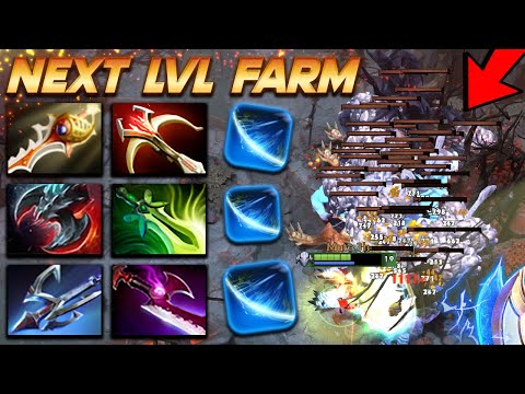GoodWIN Sven [37/2/8] Next LVL Farm - Dota 2 Pro Gameplay [Watch & Learn]