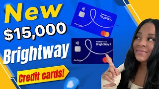 $15,000 NEW OneMain Brightway Credit Cards Easy Approval
