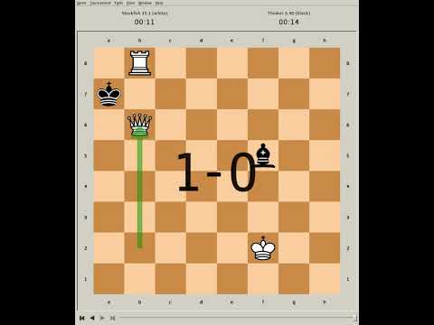 Stockfish 15.1 plays KP Sicilian opening 1. e4 c5 2. Nf3, 230325