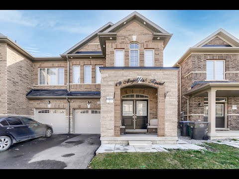 19 Angelfish Road, Brampton Home for Sale - Real Estate Properties for Sale