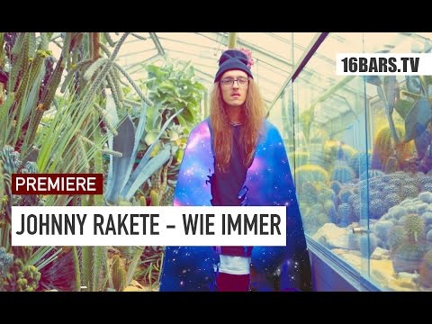 Johnny Rakete - Wie immer | prod. by HawkOne (16BARS.TV PREMIERE)