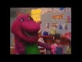 If BATBG Barney Goes To School Used The Original Shimbaree Shimbarah Music