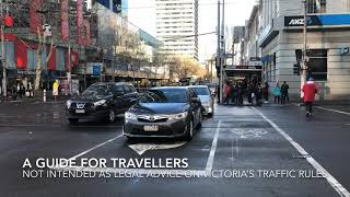 Demystifying Melbourne City’s Hook Turn for Travellers in Australia