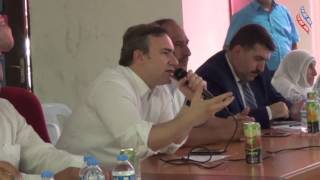 Siirt Belediye Başkan Vekili Ceyhun Dilşad Taşkın, Dmlupınar mahallesi
