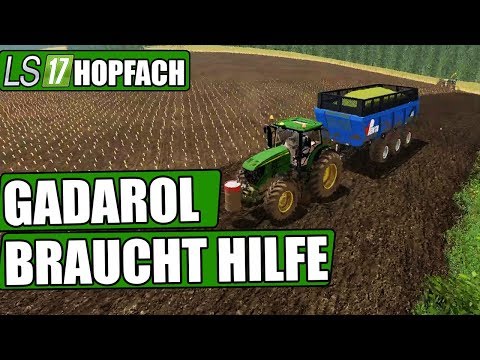 LS17 Hopfach #79 Gadarol braucht Hilfe -Landwirtschaft Simulator 17
