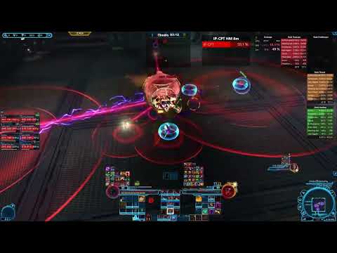 SWTOR -  R4-Anomaly  IP-CPT 8er HC - DD PoV