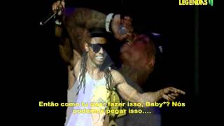 Lil Wayne - Tha Mobb Legendado