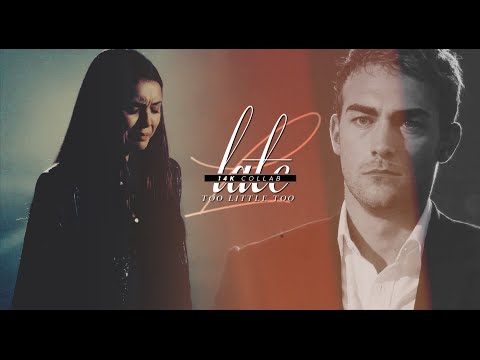 Multicouples | Too Little Too Late (14K Collab)