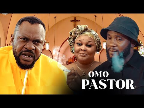 OMO PASTOR - Latest Yoruba Movie 2025 Drama Starring ODUNLADE ADEKOLA | IRETI OSAYEMI | JIDE AWOBONA