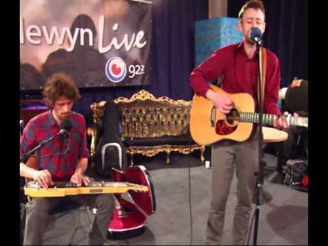 Peter Doran & Brian Murphy (Ierl)  - Little Room,  Live  yn  Noardewyn Omrop Fryslân