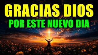 ORACIÓN DE LA MAÑANA | Entregar Tu Familia a Dios con Fe y Caminar este Día en Su Paz y Protección
