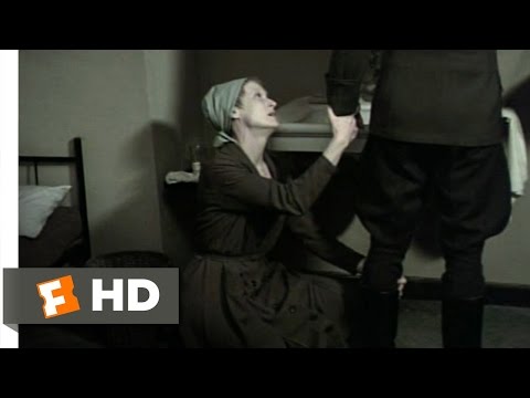 Sophie's Choice (8/10) Movie CLIP - Free My Little Boy (1982) HD