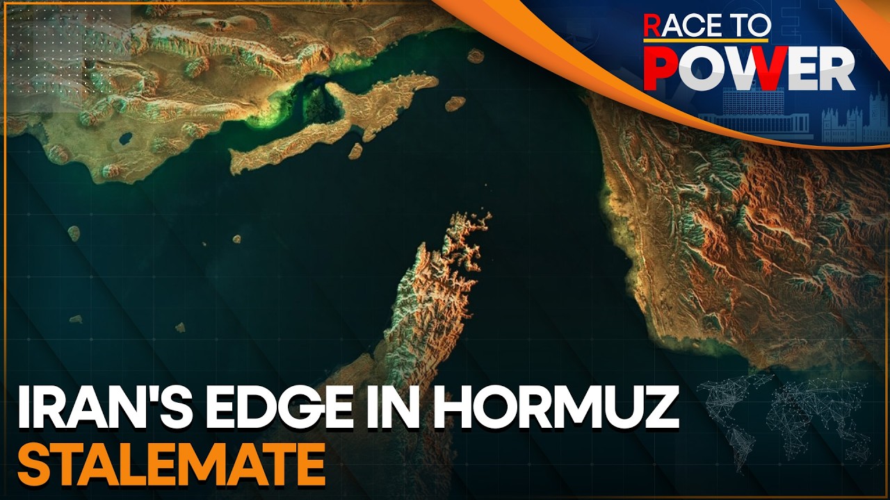 Trump's Pattern of Threat & Rant, as Iran-Oman Talk on Hormuz Deal | WION Race to Power