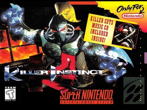 Killer Instinct: Why the Hype? - SNESdrunk