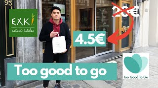 【第二弾】ベルギーでフードレスキューしてみました