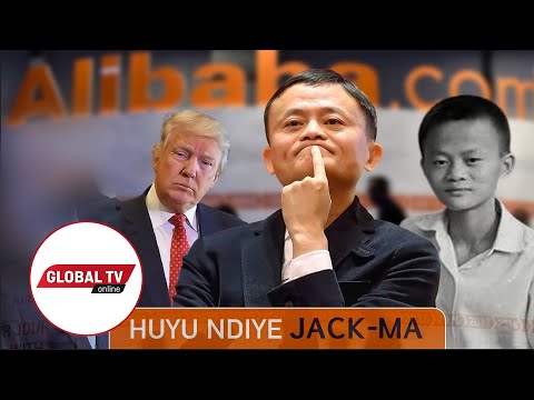 BILLIONAIRE JACK MA: POOR CHILD, WHO APPLIED FOR A JOB 30 TIMES AND FAILED, ENGLISH SAVED HIM....