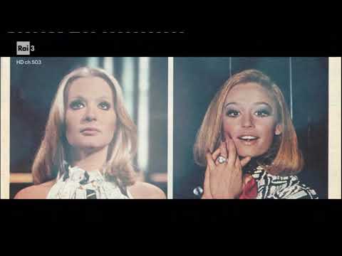 Raffaella Carrà intervista Loretta Goggi in Giappone Daniela Modigliani,Stoppa-Superst-Playboy