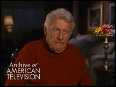 Richard Coogan on advice to aspiring actors - EMMYTVLEGENDS.ORG