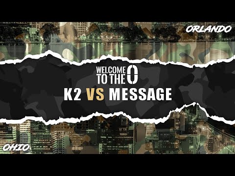 K2 vs Message