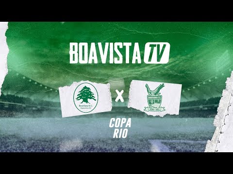 Bastidores Boavista S.C. X Araruama F.C.