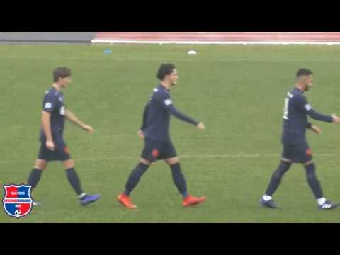 NibionnOggiono - Virtus Ciserano Bergamo 0-2, 14° giornata girone B Serie D 2019/2020