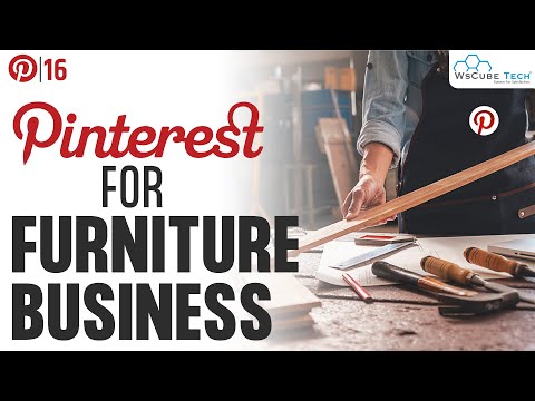 Grow Your Furniture Business with Pinterest Monthly 11 Sale | Pinterest for Furniture Business
