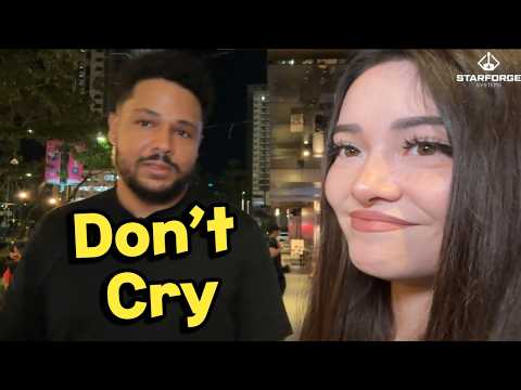 Nick Gets Real With Katchi 😭