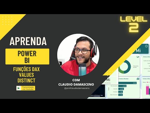 Painel do Campeonato Paulista no Power BI Parte 1