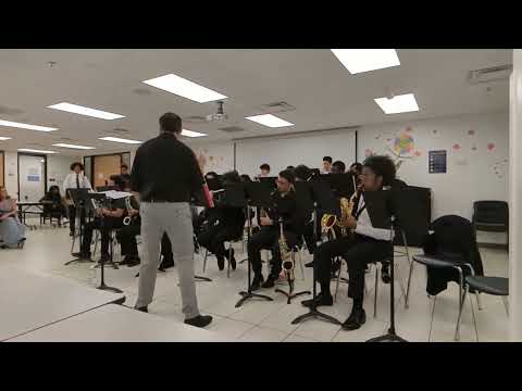 Mamacita by Joe Henderson/Arr. Alan Baylock // Jazz Night 2024