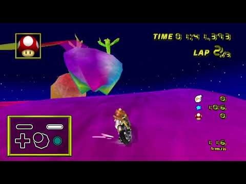 【CTGP 200cc BKT】Halogen Highway (No-Glitch) - 02:34.527 - Malte